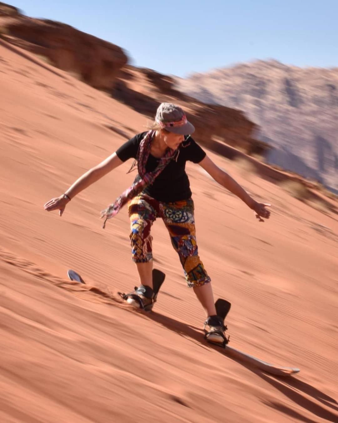 Wadi Rum Shooting Stars Camp Extérieur photo