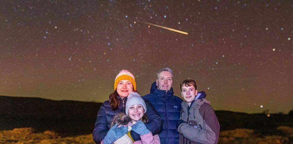 Wadi Rum Shooting Stars Camp Extérieur photo