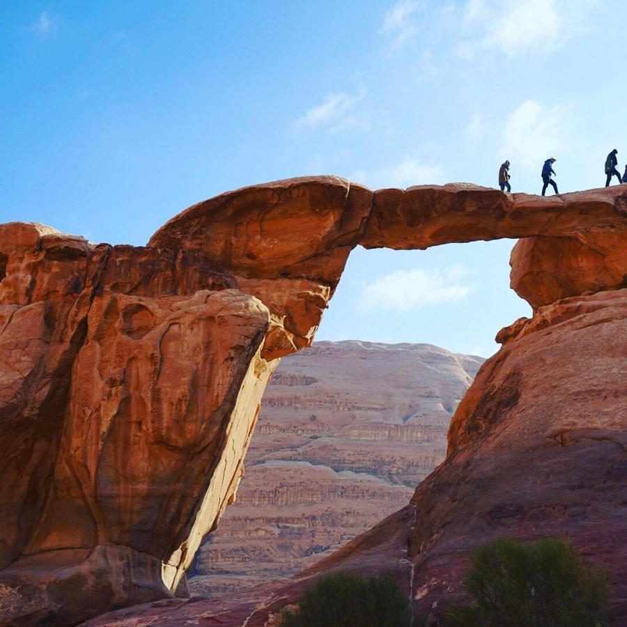 Wadi Rum Shooting Stars Camp Extérieur photo