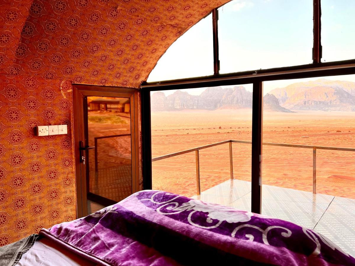 Wadi Rum Shooting Stars Camp Extérieur photo