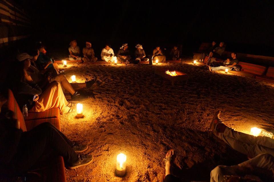 Wadi Rum Shooting Stars Camp Extérieur photo